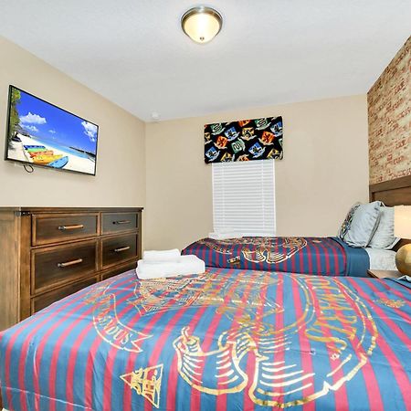 4Br Villa Home With Private Pool Near Disney Киссимми Экстерьер фото
