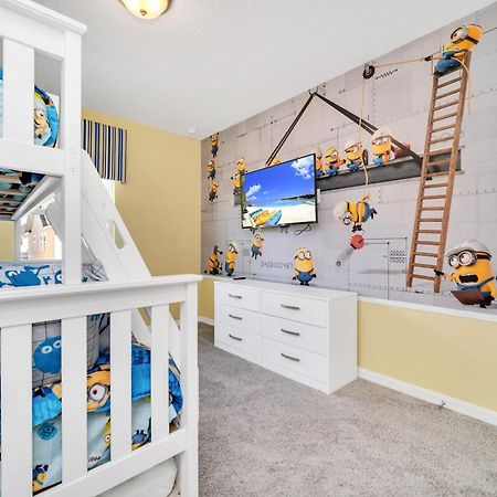 4Br Villa Home With Private Pool Near Disney Киссимми Экстерьер фото