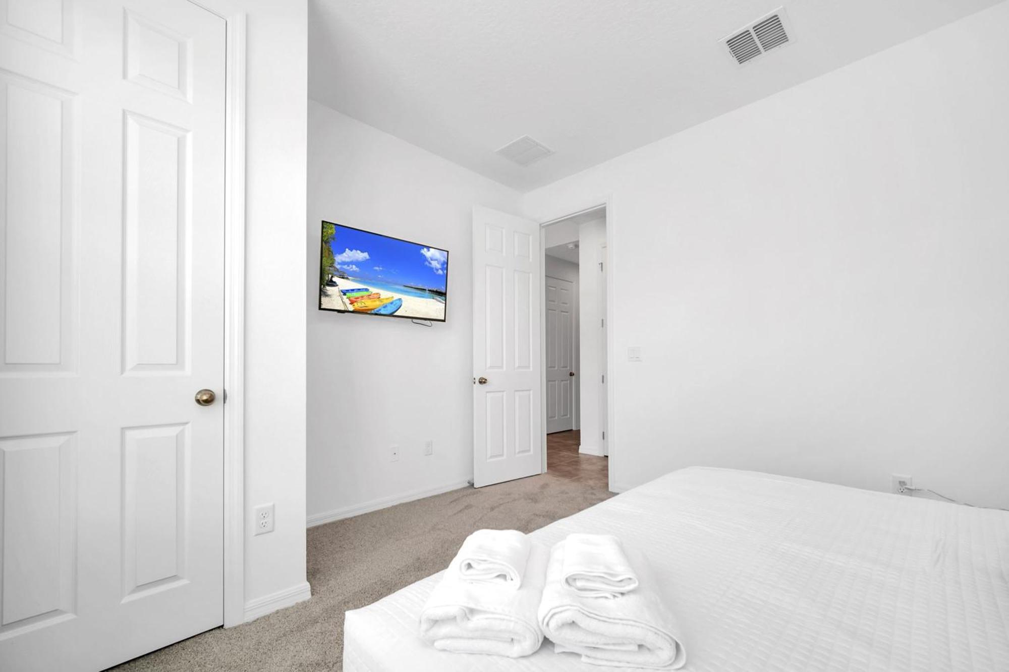 4Br Villa Home With Private Pool Near Disney Киссимми Экстерьер фото