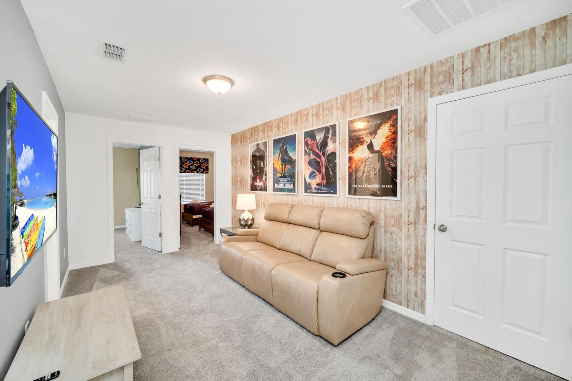 4Br Villa Home With Private Pool Near Disney Киссимми Экстерьер фото