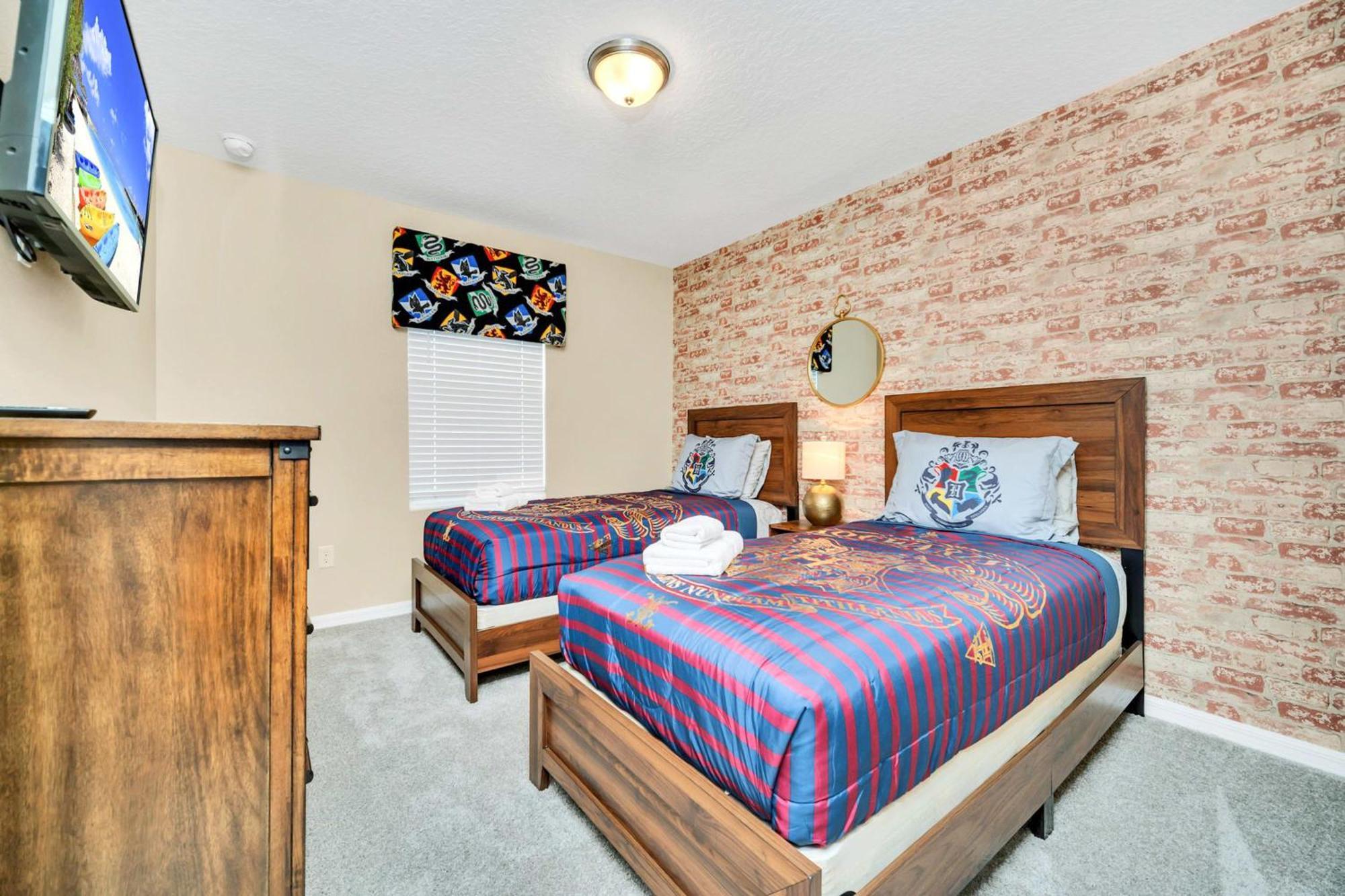 4Br Villa Home With Private Pool Near Disney Киссимми Экстерьер фото