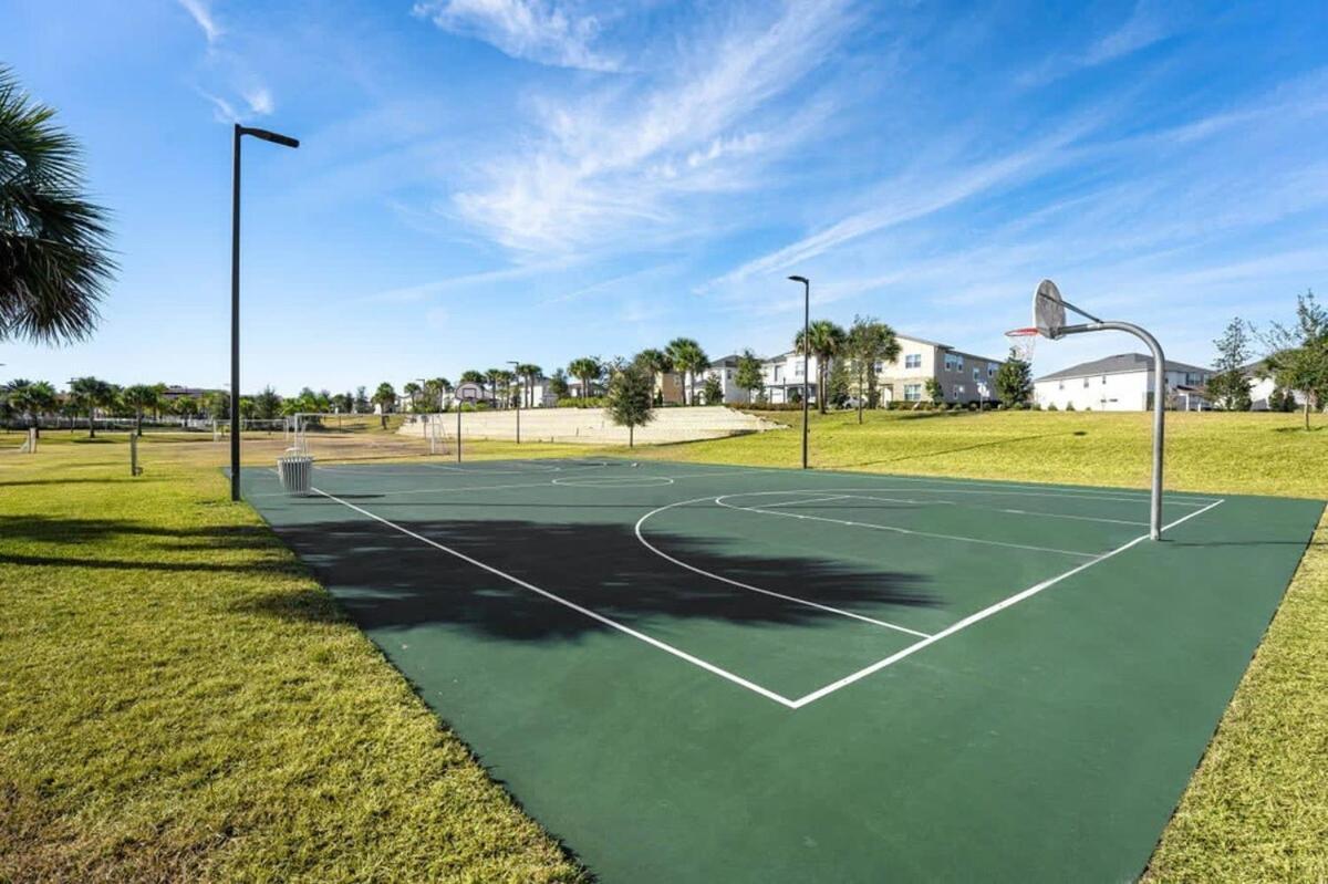 4Br Villa Home With Private Pool Near Disney Киссимми Экстерьер фото